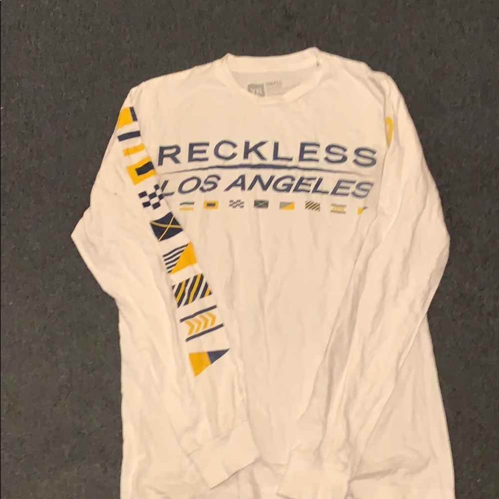 Cute long sleeve tee